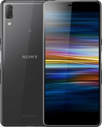 Замена стекла экрана Sony Xperia L3